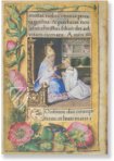 The Lost Prayer Book of the French King's Daughter – α.U.2.28=lat. 614 (stolen in 1994) – Biblioteca Estense Universitaria (Modena, Italy) Facsimile Edition