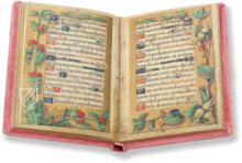 The Lost Prayer Book of the French King's Daughter – ArtCodex – α.U.2.28=lat. 614 (stolen in 1994) – Biblioteca Estense Universitaria (Modena, Italy)