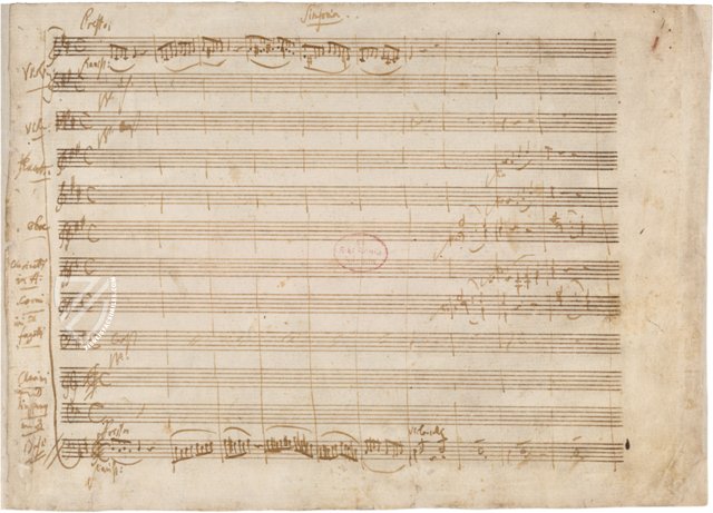The Marriage of Figaro K. 492 – Bärenreiter-Verlag – Biblioteka Jagiellońska (Kraków, Poland)