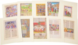 The Mystery of the Holy Grail – Coron Verlag – Several Owners