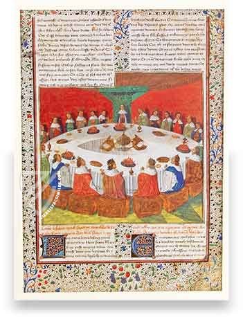 The Mystery of the Holy Grail - Ziereis Facsimiles