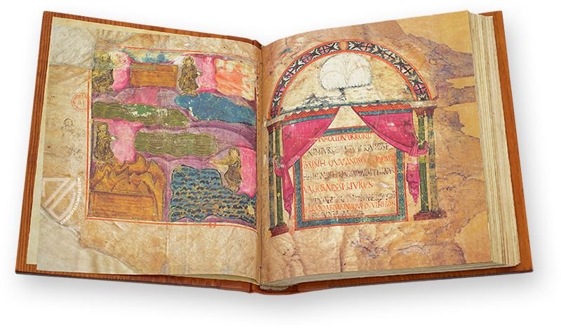 The oldest Latin Bible (Ashburnham Pentateuch, North Africa, Italy or Spain — 5th – mid-8th century)