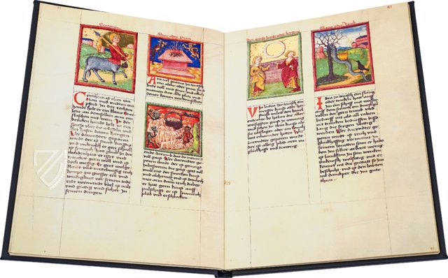 The Power of the Stars – Universitätsbibliothek (Heidelberg, Germany) Facsimile Edition