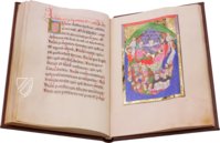 The Prince-Bishop Evangeliary – Imago – Acquisti e doni 156 – Biblioteca Medicea Laurenziana (Florence, Italy) Facsimile Edition