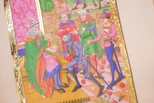 The Prince-Bishop Evangeliary – Imago – Acquisti e doni 156 – Biblioteca Medicea Laurenziana (Florence, Italy) Facsimile Edition