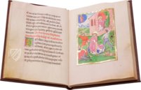 The Prince-Bishop Evangeliary – Imago – Acquisti e doni 156 – Biblioteca Medicea Laurenziana (Florence, Italy)