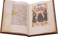 The Prince-Bishop Evangeliary – Imago – Acquisti e doni 156 – Biblioteca Medicea Laurenziana (Florence, Italy)