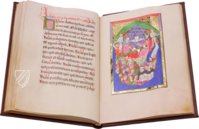 The Prince-Bishop Evangeliary – Imago – Acquisti e doni 156 – Biblioteca Medicea Laurenziana (Florence, Italy)