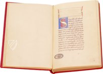 The Prince by Niccolò Machiavelli – Istituto dell'Enciclopedia Italiana - Treccani – Barb. lat. 5093 – Biblioteca Apostolica Vaticana (Vatican City, Vatican City State)