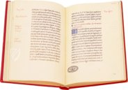 The Prince by Niccolò Machiavelli – Istituto dell'Enciclopedia Italiana - Treccani – Barb. lat. 5093 – Biblioteca Apostolica Vaticana (Vatican City, Vatican City State)