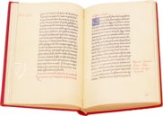 The Prince by Niccolò Machiavelli – Istituto dell'Enciclopedia Italiana - Treccani – Barb. lat. 5093 – Biblioteca Apostolica Vaticana (Vatican City, Vatican City State)