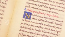 The Prince by Niccolò Machiavelli – Istituto dell'Enciclopedia Italiana - Treccani – Barb. lat. 5093 – Biblioteca Apostolica Vaticana (Vatican City, Vatican City State)