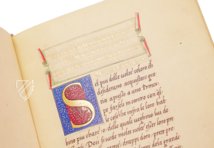 The Prince by Niccolò Machiavelli – Istituto dell'Enciclopedia Italiana - Treccani – Barberiniano latino 5093 – Biblioteca Apostolica Vaticana (Vatican City, State of the Vatican City)