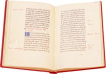 The Prince by Niccolò Machiavelli – Istituto dell'Enciclopedia Italiana - Treccani – Barberiniano latino 5093 – Biblioteca Apostolica Vaticana (Vatican City, State of the Vatican City)