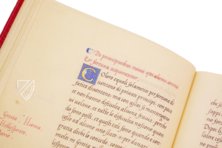 The Prince by Niccolò Machiavelli – Istituto dell'Enciclopedia Italiana - Treccani – Barberiniano latino 5093 – Biblioteca Apostolica Vaticana (Vatican City, State of the Vatican City)