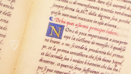 The Prince by Niccolò Machiavelli – Istituto dell'Enciclopedia Italiana - Treccani – Barberiniano latino 5093 – Biblioteca Apostolica Vaticana (Vatican City, State of the Vatican City)