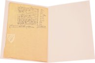 The Ship's Pharmacy of the Magellan-Elcano Expedition – Taberna Libraria – Contratación, 3255, libro I, ff. 96v-97v – Archivo General de Indias (Seville, Spain)