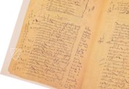 The Ship's Pharmacy of the Magellan-Elcano Expedition – Taberna Libraria – Contratación, 3255, libro I, ff. 96v-97v – Archivo General de Indias (Seville, Spain)