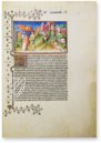 The Travels of Sir Jean de Mandeville – Ms. Français 2810 – Bibliothèque nationale de France (Paris, France) Facsimile Edition