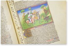 The Travels of Sir Jean de Mandeville – Müller & Schindler – Ms. Français 2810 (ff. 141r-225v) – Bibliothèque nationale de France (Paris, France)