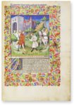 The Travels of Sir Jean de Mandeville – Müller & Schindler – Ms. Français 2810 (ff. 141r-225v) – Bibliothèque nationale de France (Paris, France)