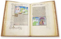 The Travels of Sir Jean de Mandeville – Müller & Schindler – Ms. Français 2810 (ff. 141r-225v) – Bibliothèque nationale de France (Paris, France)