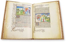 The Travels of Sir Jean de Mandeville – Müller & Schindler – Ms. Français 2810 (ff. 141r-225v) – Bibliothèque nationale de France (Paris, France)