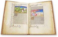 The Travels of Sir Jean de Mandeville – Müller & Schindler – Ms. Français 2810 (ff. 141r-225v) – Bibliothèque nationale de France (Paris, France)