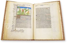 The Travels of Sir Jean de Mandeville – Müller & Schindler – Ms. Français 2810 (ff. 141r-225v) – Bibliothèque nationale de France (Paris, France)