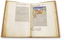 The Travels of Sir Jean de Mandeville – Müller & Schindler – Ms. Français 2810 (ff. 141r-225v) – Bibliothèque nationale de France (Paris, France)