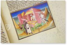 The Travels of Sir Jean de Mandeville – Müller & Schindler – Ms. Français 2810 (ff. 141r-225v) – Bibliothèque nationale de France (Paris, France)