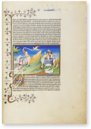 The Travels of Sir Jean de Mandeville – Müller & Schindler – Ms. Français 2810 (ff. 141r-225v) – Bibliothèque nationale de France (Paris, France)