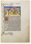 The Travels of Sir Jean de Mandeville – Müller & Schindler – Ms. Français 2810 (ff. 141r-225v) – Bibliothèque nationale de France (Paris, France)