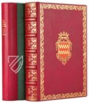 The Très Riches Heures of the Duke of Berry – Faksimile Verlag – Ms. 65 – Bibliothèque et Archives du Château (Chantilly, France)