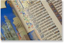 The Très Riches Heures of the Duke of Berry – Faksimile Verlag – Ms. 65 – Bibliothèque et Archives du Château (Chantilly, France)