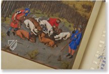 The Très Riches Heures of the Duke of Berry – Faksimile Verlag – Ms. 65 – Bibliothèque et Archives du Château (Chantilly, France)