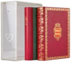 The Très Riches Heures of the Duke of Berry – Faksimile Verlag – Ms. 65 – Bibliothèque et Archives du Château (Chantilly, France)