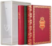 The Très Riches Heures of the Duke of Berry – Faksimile Verlag – Ms. 65 – Bibliothèque et Archives du Château (Chantilly, France)