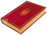 The Très Riches Heures of the Duke of Berry – Faksimile Verlag – Ms. 65 – Bibliothèque et Archives du Château (Chantilly, France)