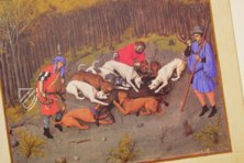 The Très Riches Heures of the Duke of Berry – Faksimile Verlag – Ms. 65 – Bibliothèque et Archives du Château (Chantilly, France)