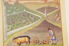 The Très Riches Heures of the Duke of Berry – Faksimile Verlag – Ms. 65 – Bibliothèque et Archives du Château (Chantilly, France)