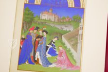 The Très Riches Heures of the Duke of Berry – Faksimile Verlag – Ms. 65 – Bibliothèque et Archives du Château (Chantilly, France)