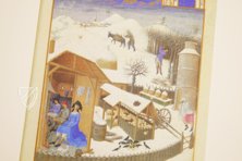 The Très Riches Heures of the Duke of Berry – Faksimile Verlag – Ms. 65 – Bibliothèque et Archives du Château (Chantilly, France)