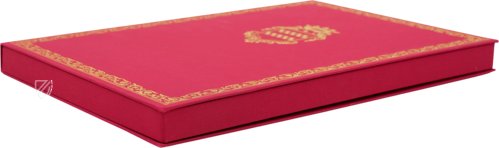 The Très Riches Heures of the Duke of Berry – Faksimile Verlag – Ms. 65 – Bibliothèque et Archives du Château (Chantilly, France)