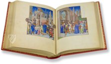 The Très Riches Heures of the Duke of Berry – Faksimile Verlag – Ms. 65 – Musée Condé (Chantilly, France)