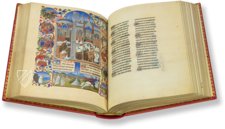 The Très Riches Heures of the Duke of Berry – Faksimile Verlag – Ms. 65 – Musée Condé (Chantilly, France)