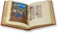 The Très Riches Heures of the Duke of Berry – Faksimile Verlag – Ms. 65 – Musée Condé (Chantilly, France)