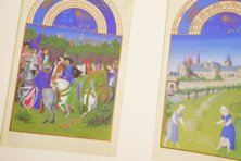The Très Riches Heures of the Duke of Berry – Faksimile Verlag – Ms. 65 – Musée Condé (Chantilly, France)