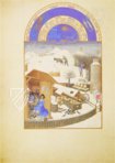 The Très Riches Heures of the Duke of Berry – Faksimile Verlag – Ms. 65 – Musée Condé (Chantilly, France)