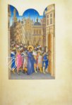 The Très Riches Heures of the Duke of Berry – Franco Cosimo Panini Editore – Ms. 65 – Bibliothèque et Archives du Château (Chantilly, France)
